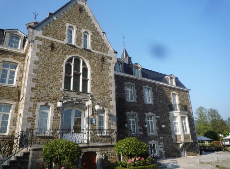 Le Château De Rendeux, Rendeux, Belgium, Belgium